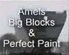 <strong>Amels</strong><br/>Amels - Big Blocks & Perfect Paint